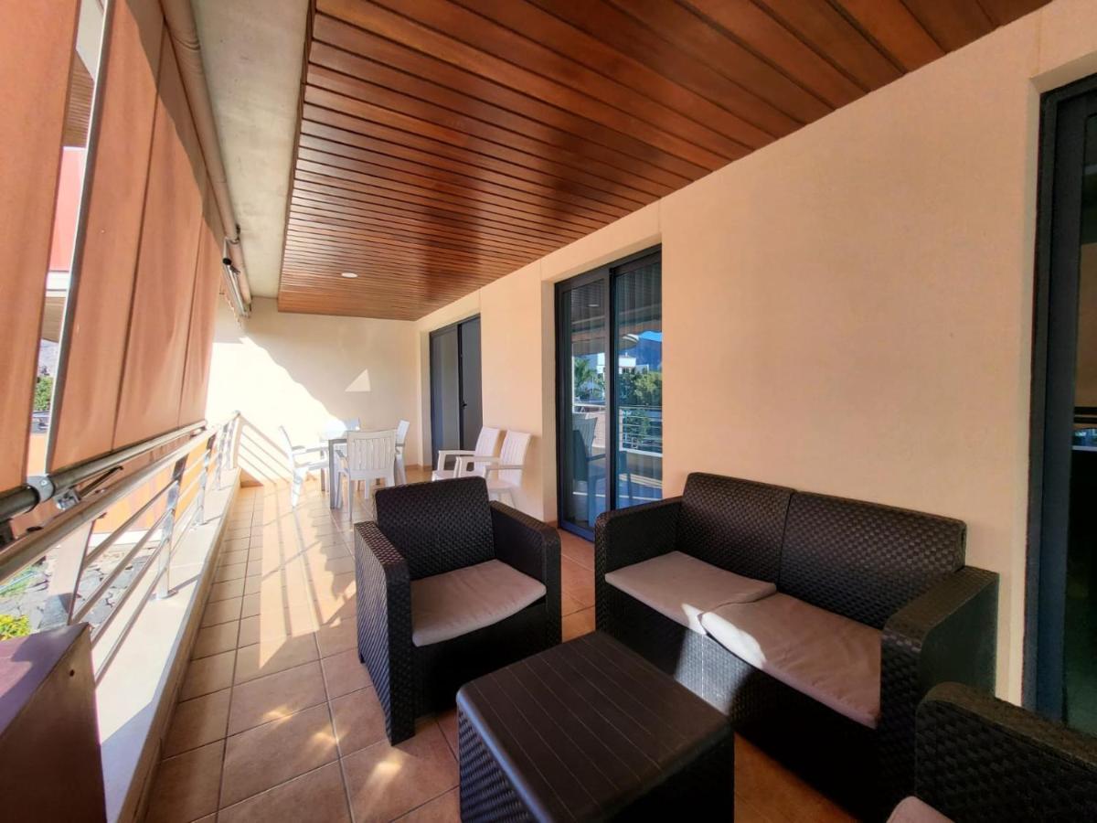 פוארטו דה סנטיאגו Balcon De Los Gigantes מראה חיצוני תמונה