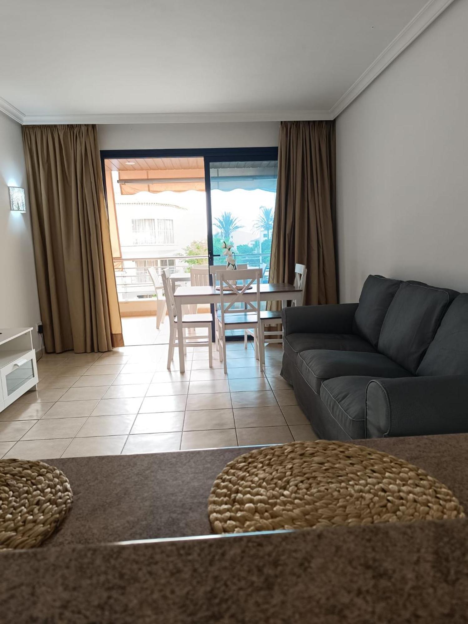 פוארטו דה סנטיאגו Balcon De Los Gigantes מראה חיצוני תמונה